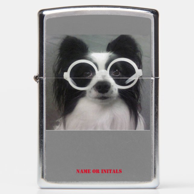 PAPILLON "COOP" (Voorkant)