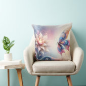 Papillon Coussin de chambre Whimsical (Chaise)