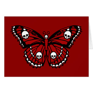 Papillon crânien