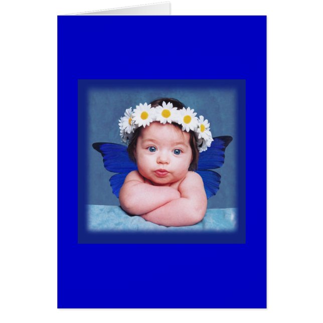 Papillon de bébé (Devant)