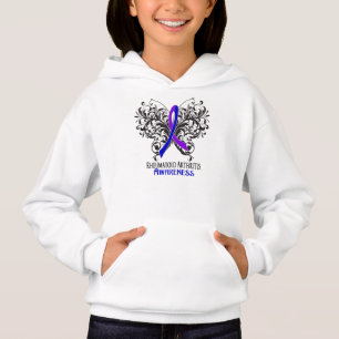 Papillon de conscience de rhumatisme articulaire