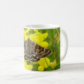 Papillon de la Mère Shipton Bug Mug (Devant droit)