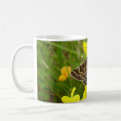 Papillon de la Mère Shipton Bug Mug (Gauche)