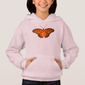 Papillon de la passion orange (Devant)