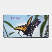 Papillon de l'escarpement du tigre oriental (Recto)