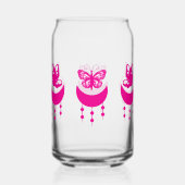 Papillon de lune occulte peut envelopper de verre (Recto)