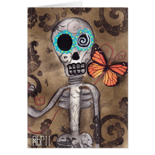 Papillon de Marias (Devant)