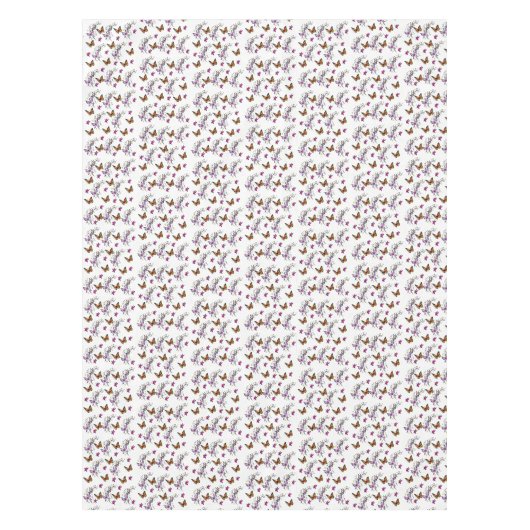 Papillon de nappe (Devant)