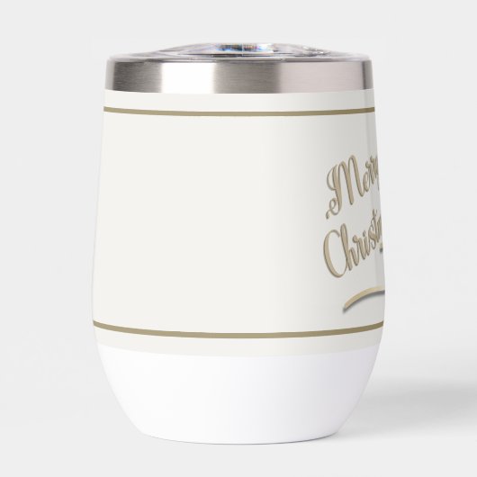 Papillon de Noël Vintage (Avant)