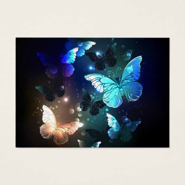 Papillon de nuit (Devant)