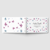 Papillon d'été en mémoire (Complet)