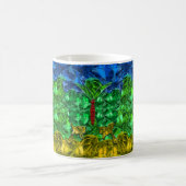 Papillon diamant Amazigh Mug (Centre)