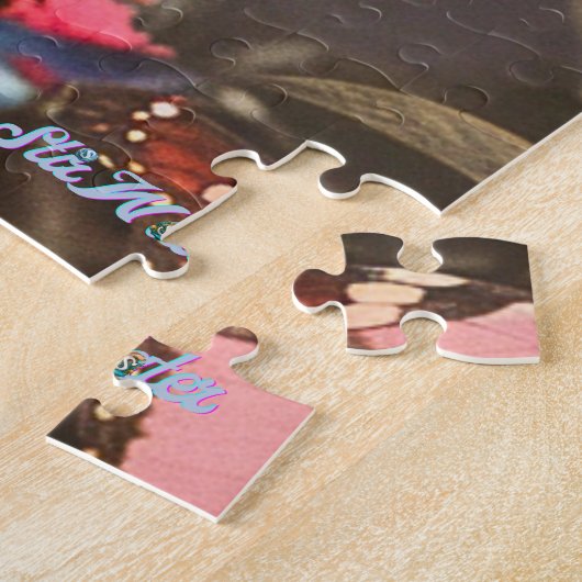 papillon difficile coloré détendre yeux puzzle (Côté)