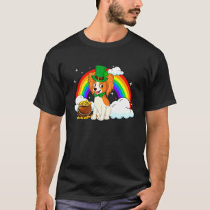 Papillon Dog T-shirt