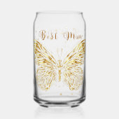 Papillon d'or (Verso)