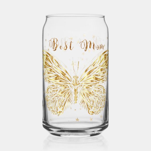 Papillon d'or (Verso)