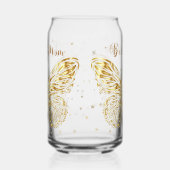 Papillon d'or (Droite)