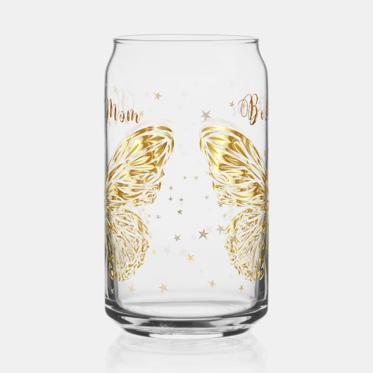 Papillon d'or (Droite)