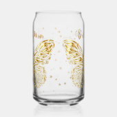 Papillon d'or (Gauche)