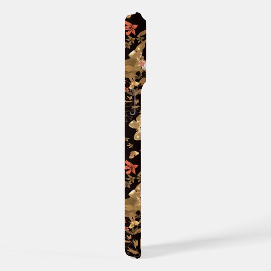 Papillon d'or (Côté droit)