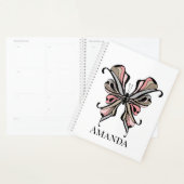 Papillon d'ouverture (Devant avec enveloppe)