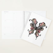 Papillon d'ouverture (Devant avec enveloppe)