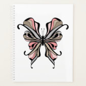 Papillon d'ouverture (Devant)