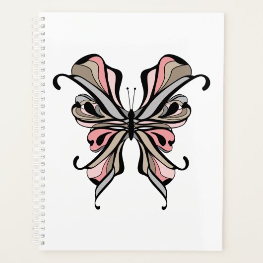 Papillon d'ouverture (Devant)
