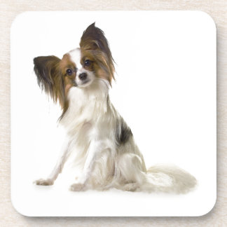 Papillon Drankjes Onderzetter