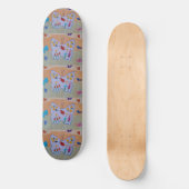 Papillon Dream Skateboard (Recto)