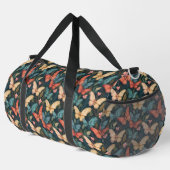 Papillon Dreams Travel Duffel Sac (Coin droit)
