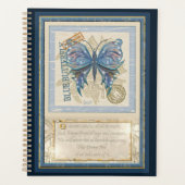 Papillon du bureau de création G (Devant)