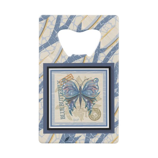 Papillon du bureau de création G (Devant)