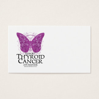 Papillon du cancer de la thyroïde