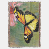 Papillon du printemps d'été - couverture (devant Vertical)