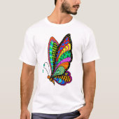Papillon EDM - T-shirt Homme (Devant)
