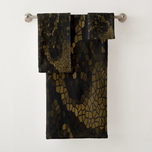 Papillon en verre d'olive (En situation)