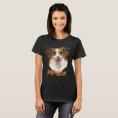 Papillon Essential T-shirt (Voorkant volledig)