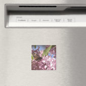Papillon et aimant Lilac (In Situ (Lave-vaisselle))