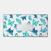 Papillon et aquarelle (Clavier et souris)