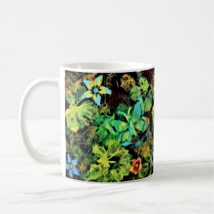 Papillon et Fleur Rodilius Classique Mug