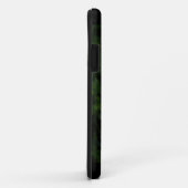 Papillon et Fleurs roses iPhone 5 Coque (Dos/Droite)