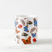 Papillon et Mug d'abeille (Centre)