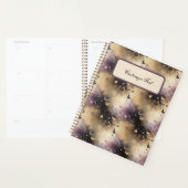 Papillon éthéré et design floral (Devant avec enveloppe)