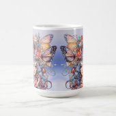 Papillon Fairy Mère Mug (Centre)