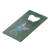Papillon Fantaisiste (Dos Angle)
