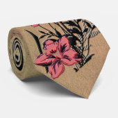 Papillon fille 3 Cravate (Roulé)