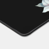 Papillon floral élégant (Coin)