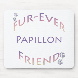Papillon Furever Muismat