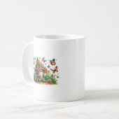 Papillon Gnome Mug (Devant gauche)